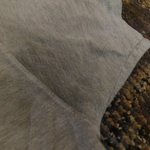 Men's Champion Grey Tee Shirt - Picture 7 of 9